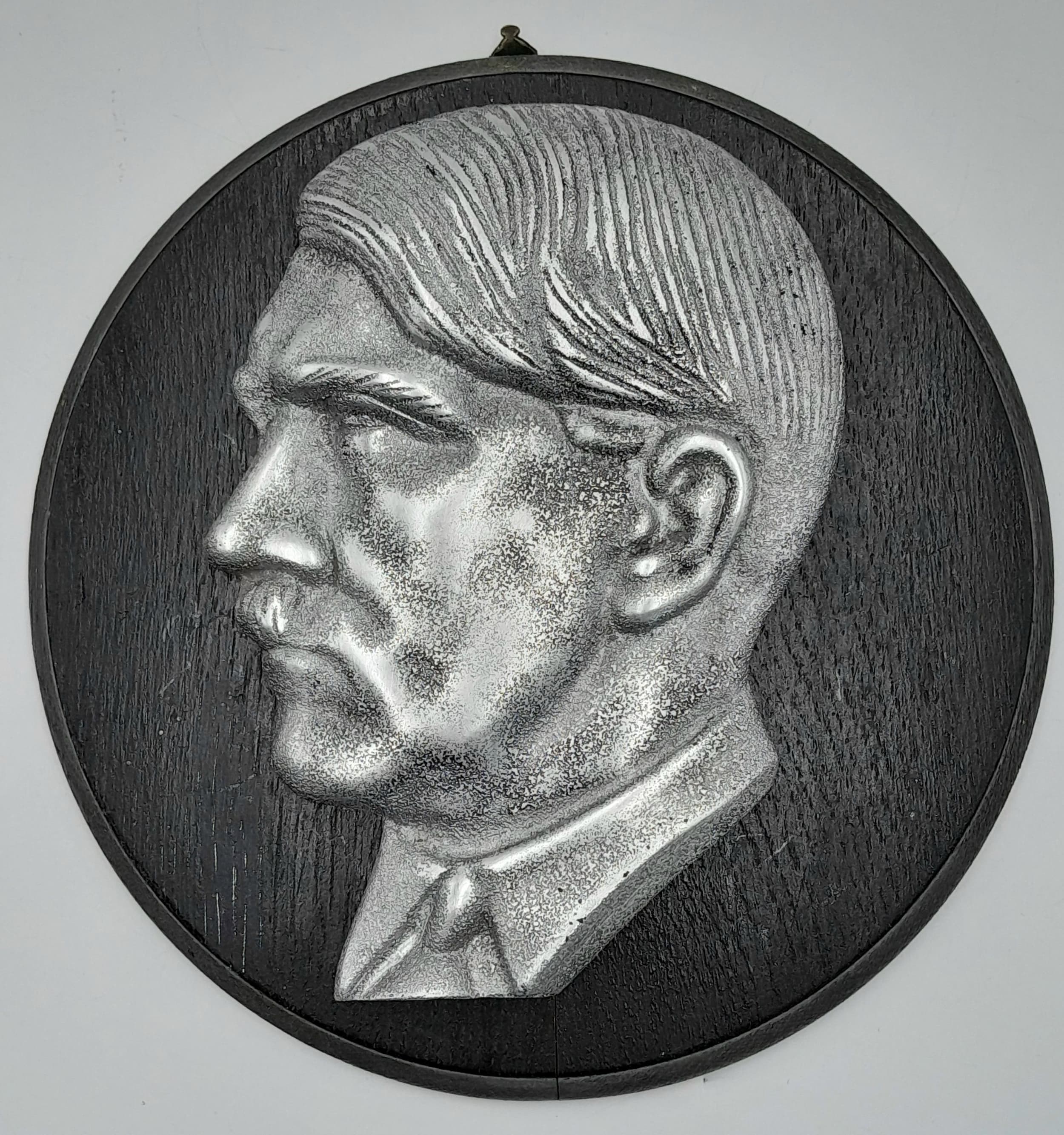 3rd Reich WW2 Hitler Plaque