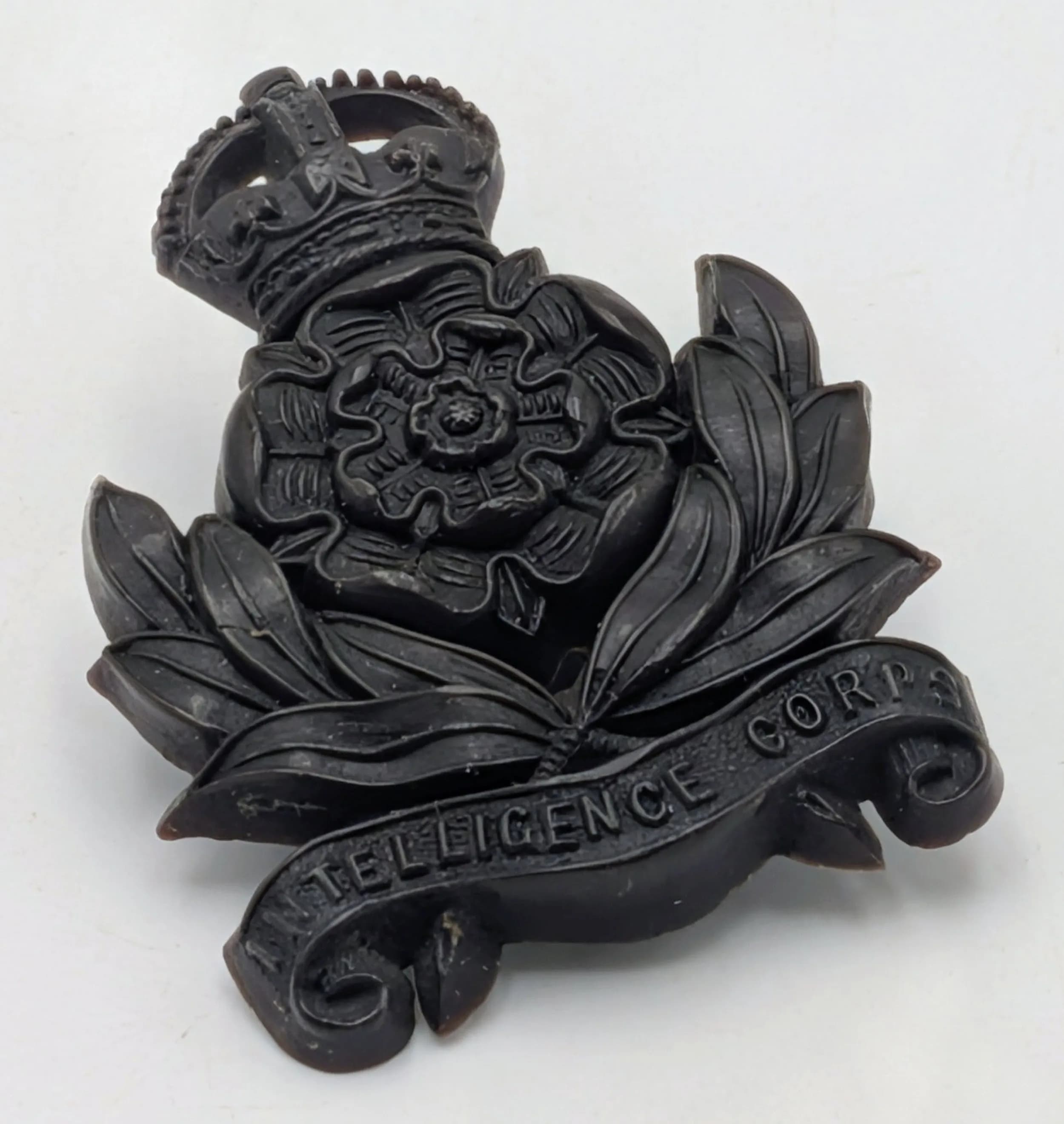 A WW2 Era British Intelligence Corp
