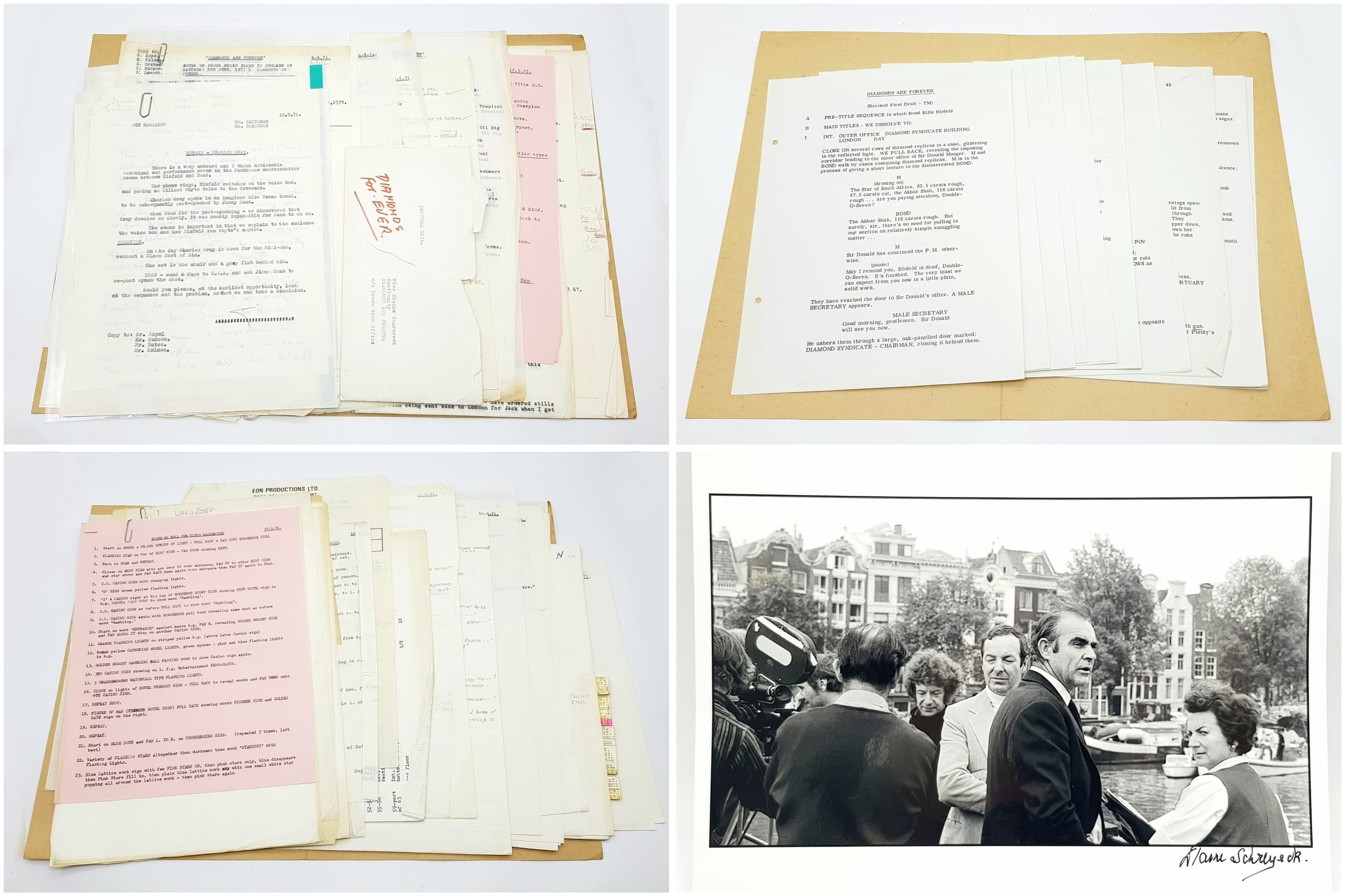 This 10th November: Cadmore's Three-Day Auction Where Cinema, Time, and History Meet