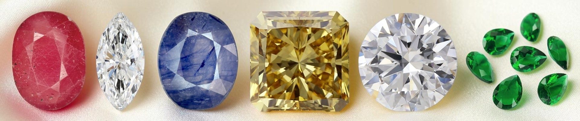 Departments | Diamonds/Gemstones