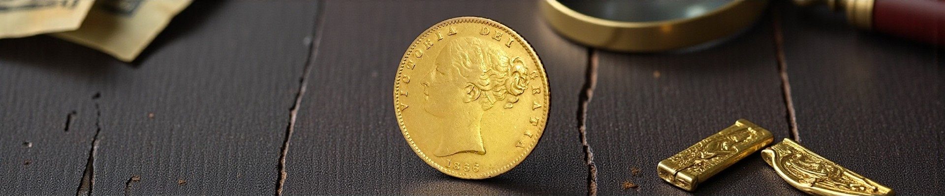 Departments | Coins